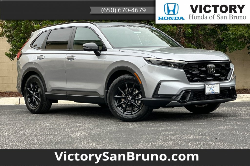 New 2026 Honda CR-V Sport-L image 1