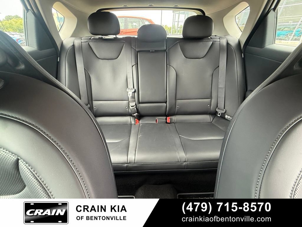 New 2026 Kia K4 EX FWD image 29