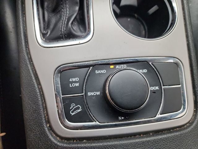 Used 2021 Jeep Grand Cherokee Limited w/ Luxury Group II image 24