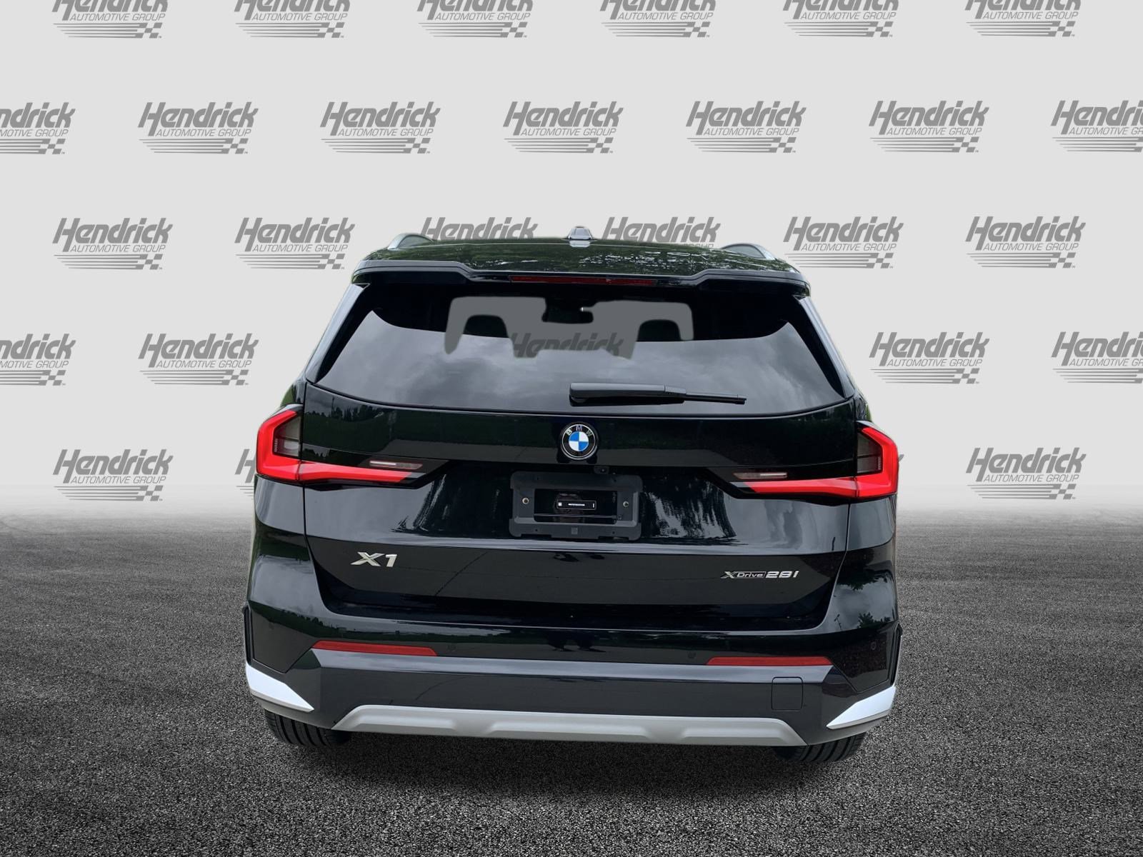 Certified 2025 BMW X1 xDrive28i w/ Premium Package image 8