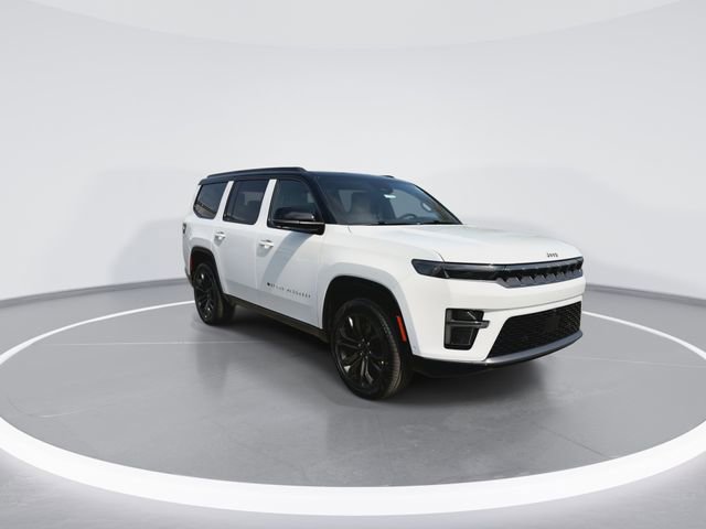 New 2026 Jeep Grand Wagoneer Summit image 2