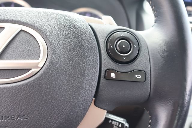 Used 2016 Lexus IS 200t RWD image 25
