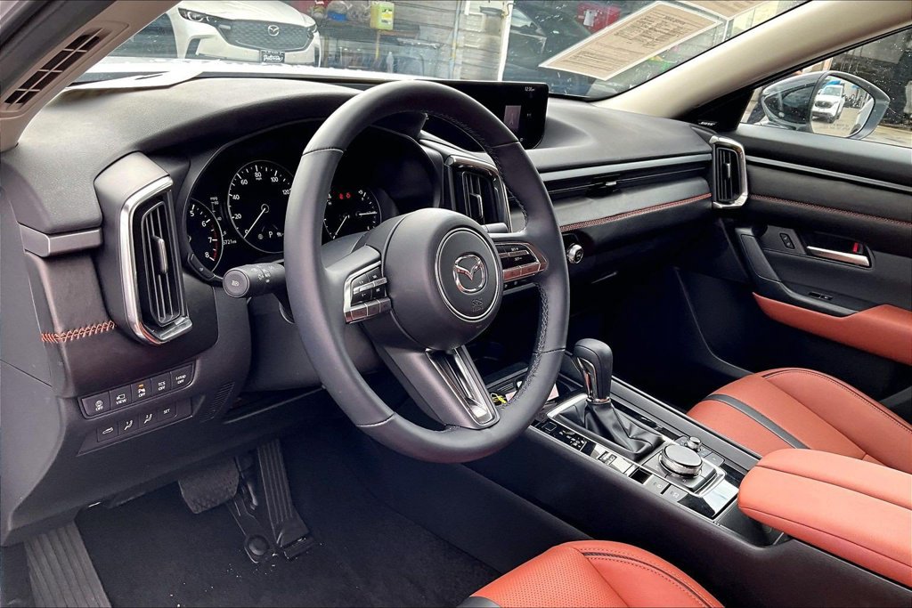 Certified 2026 MAZDA CX-50 2.5 Turbo w/ Premium Plus Pkg AWD/4WD image 9