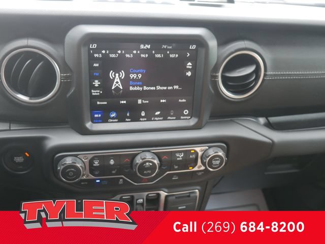 Used 2023 Jeep Wrangler Unlimited Sahara w/ Cold Weather Group AWD/4WD image 42