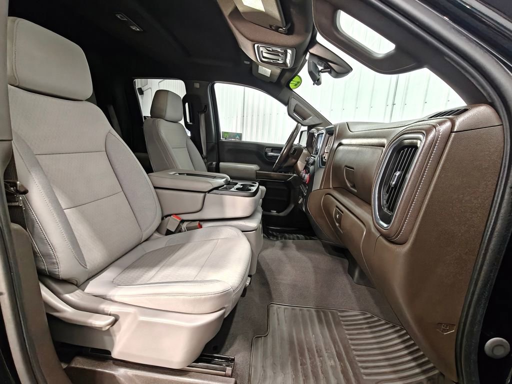 Used 2022 Chevrolet Silverado 1500 LT w/ Safety Package II image 25