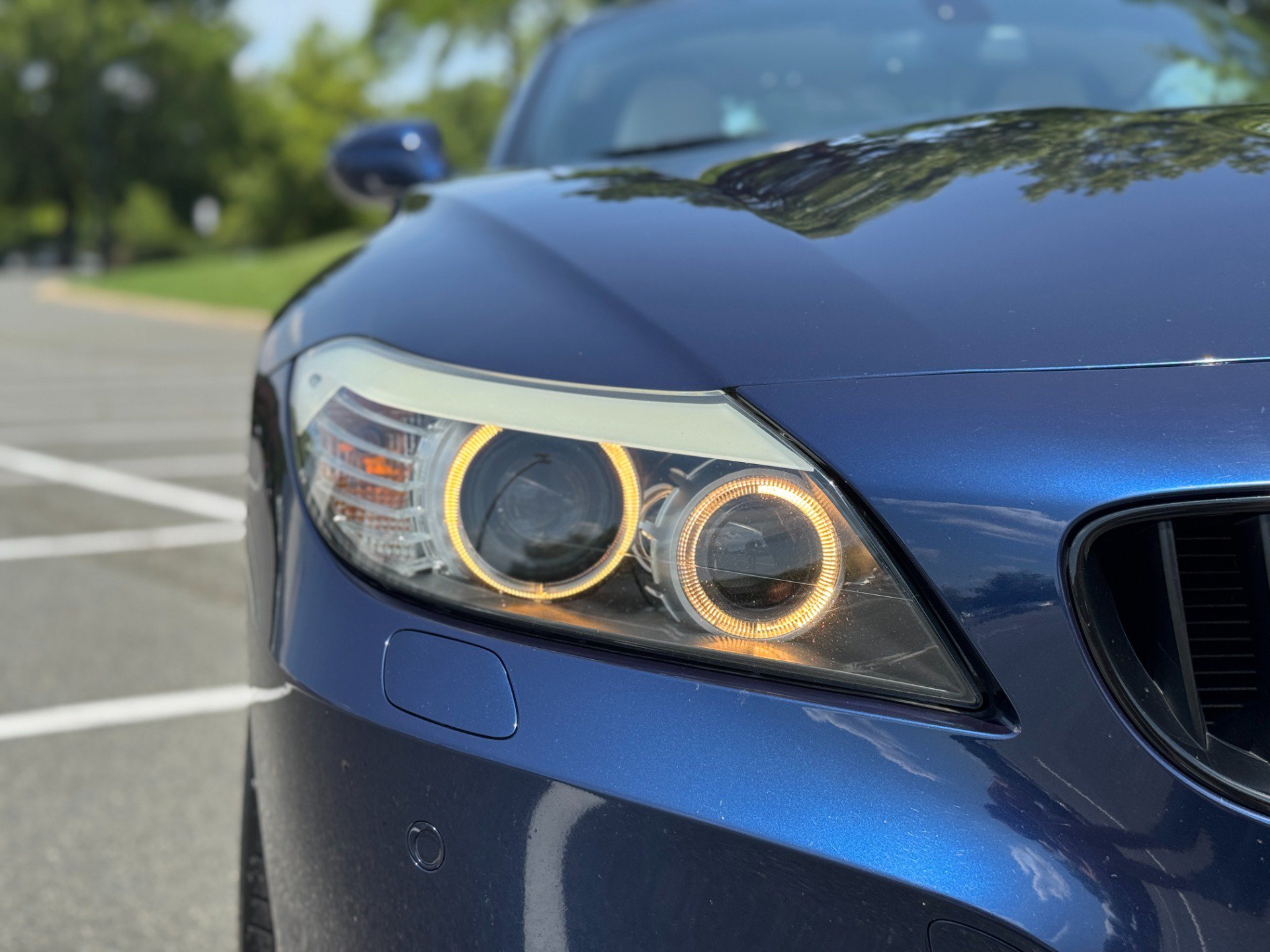 Used 2011 BMW Z4 sDrive35i RWD image 19
