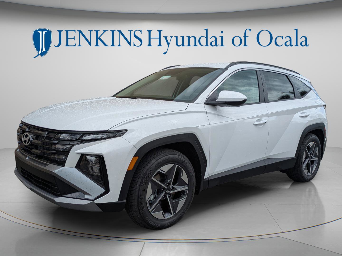 New 2026 Hyundai Tucson SEL image 9