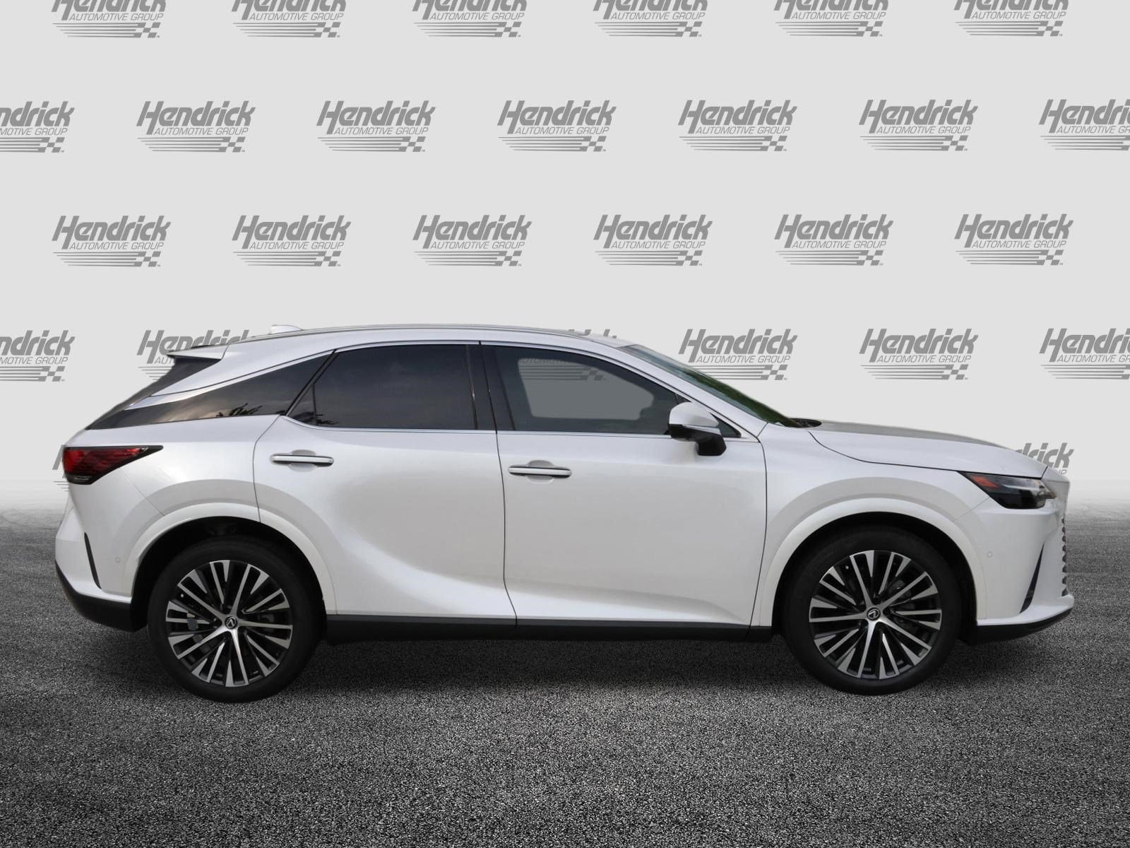 Used 2024 Lexus RX 350 Premium Plus w/ Convenience Package FWD image 10