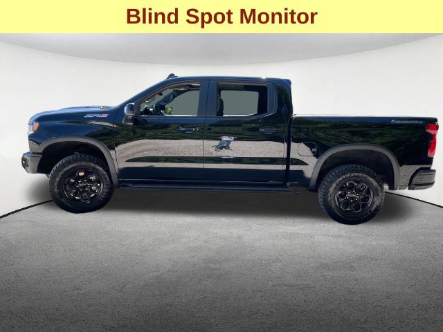 Used 2025 Chevrolet Silverado 1500 ZR2 w/ ZR2 Bison Edition AWD/4WD image 6