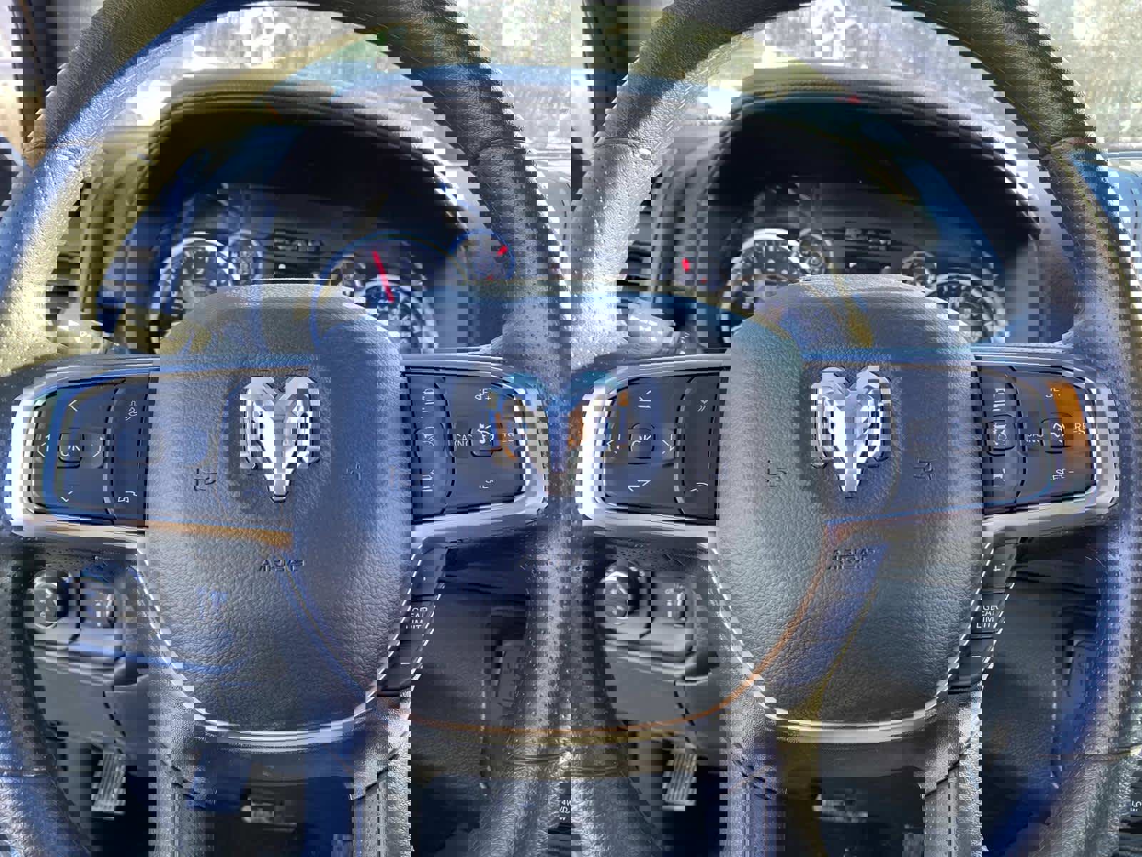 New 2026 RAM 2500 Tradesman image 10