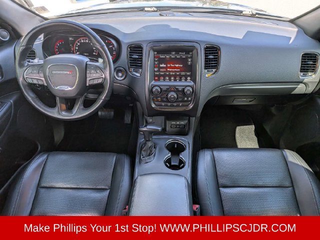 Certified 2020 Dodge Durango R/T w/ Blacktop Package RWD image 14