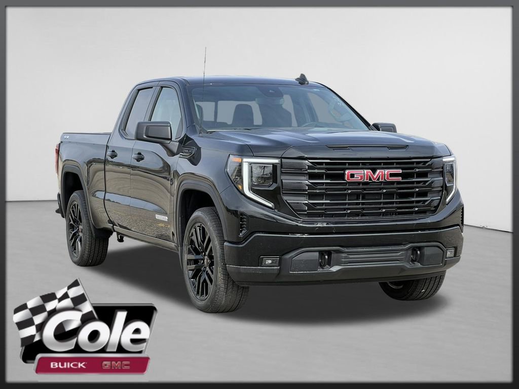 New 2026 GMC Sierra 1500 Elevation w/ Preferred Package