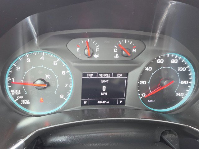 Used 2024 Chevrolet Equinox LS AWD/4WD image 34