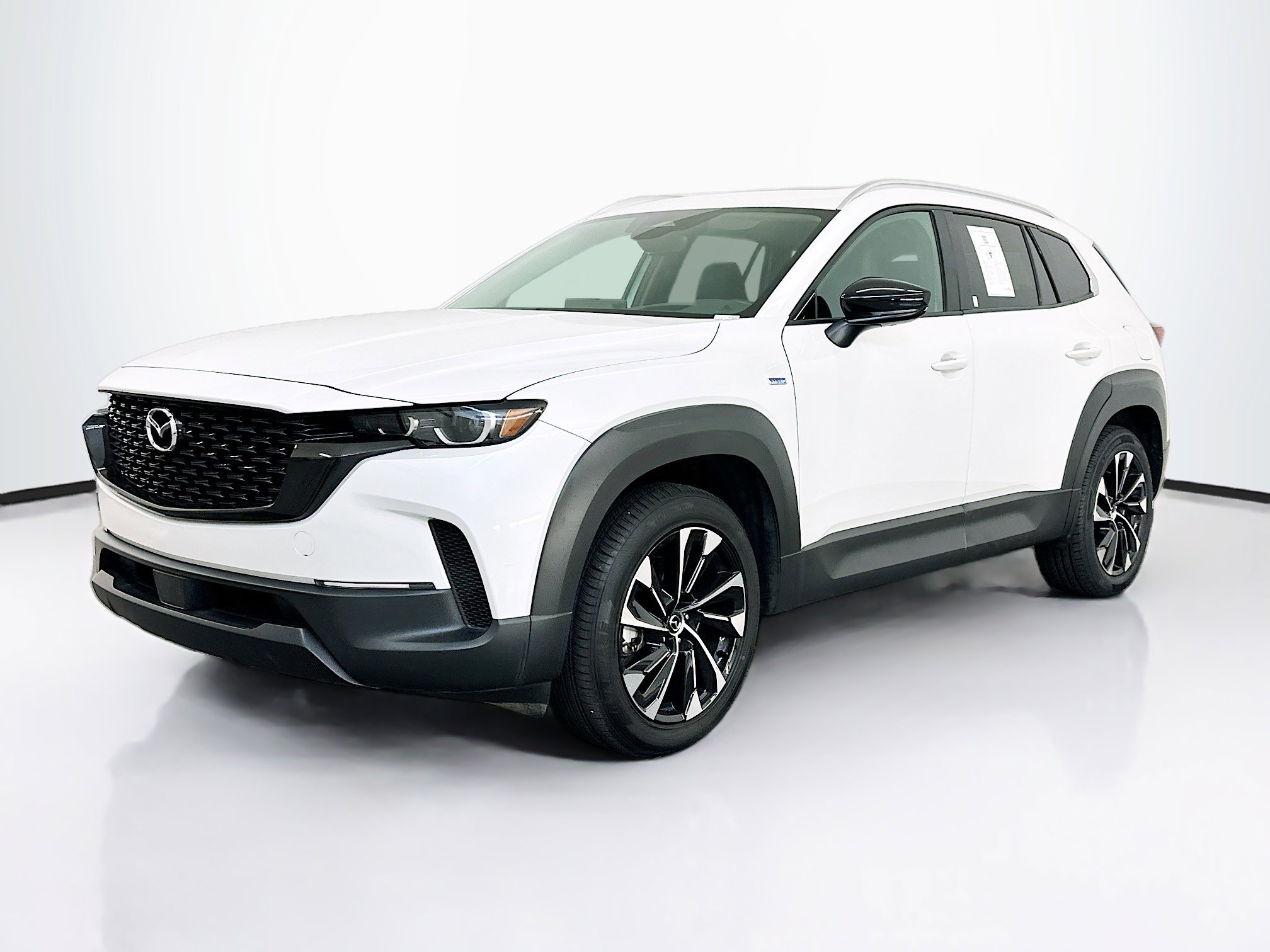 Used 2025 MAZDA CX-50 2.5 Hybrid w/ Premium Plus Pkg AWD/4WD image 3