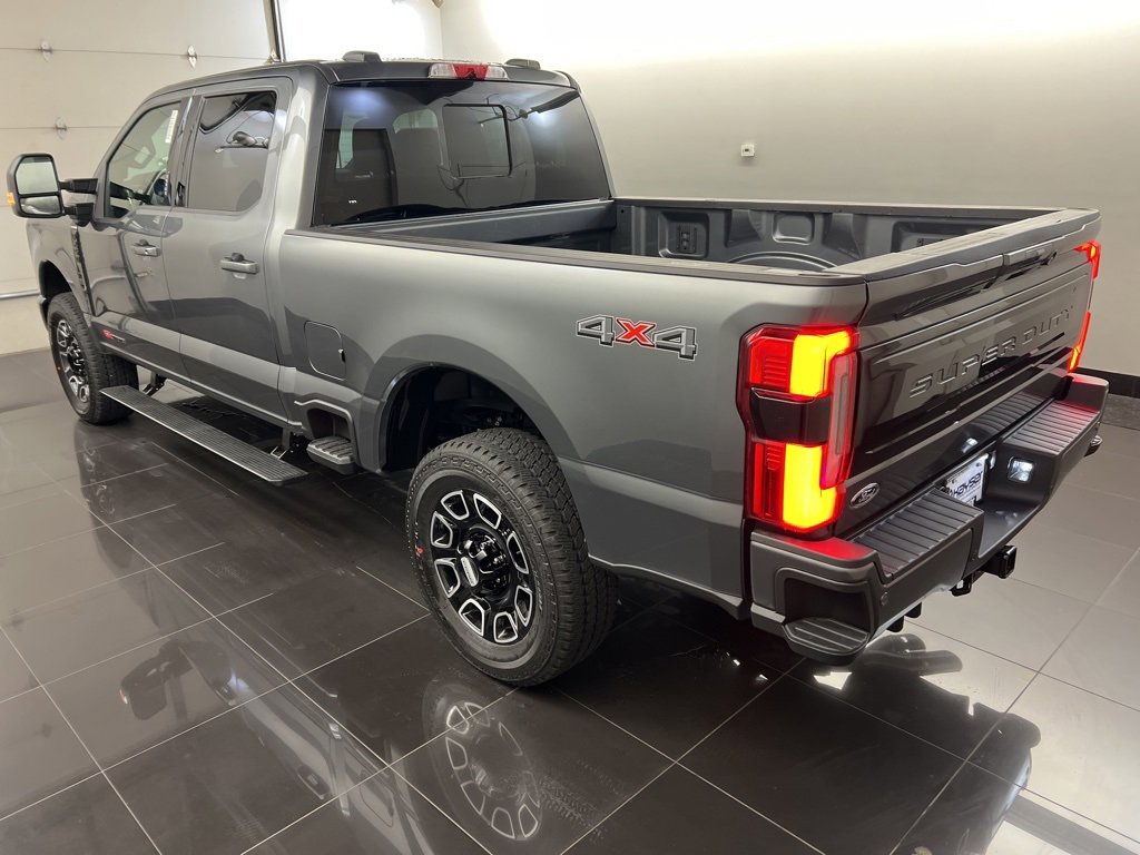 New 2026 Ford F250 Platinum image 4