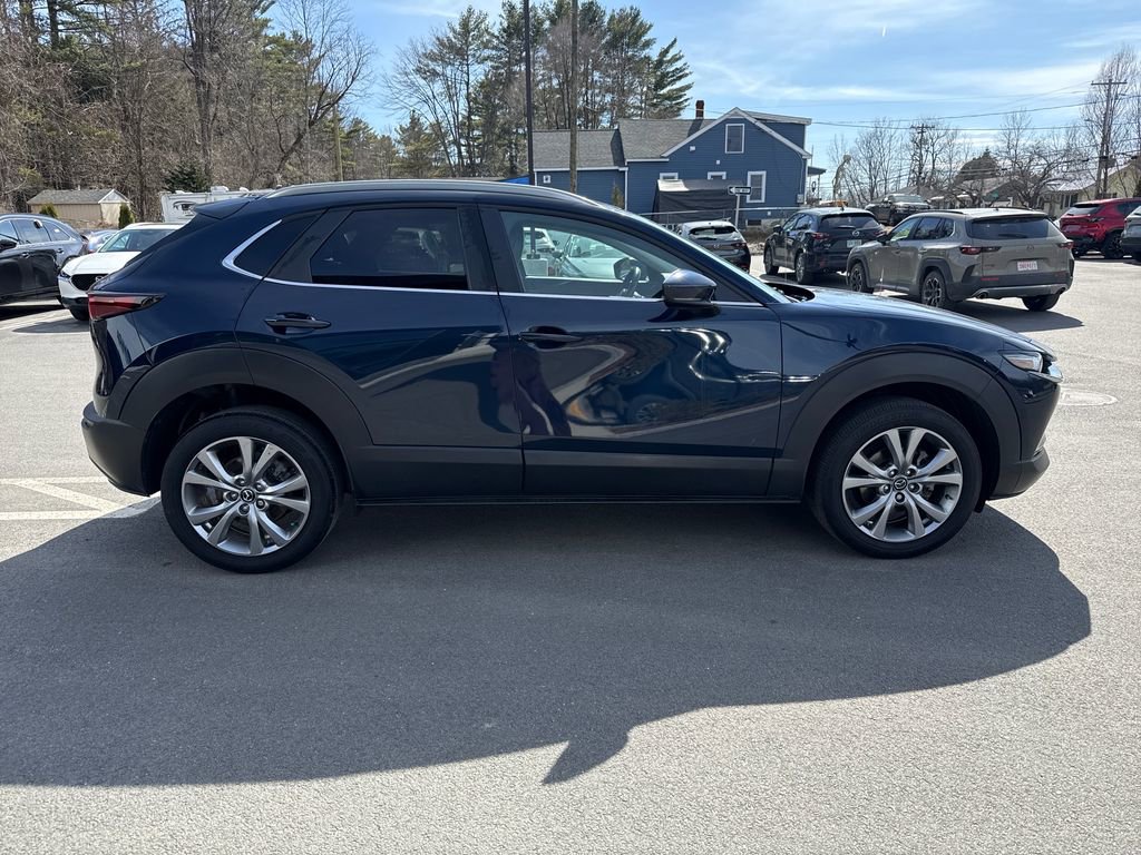 Used 2023 MAZDA CX-30 AWD 2.5 S w/ Preferred Package image 6