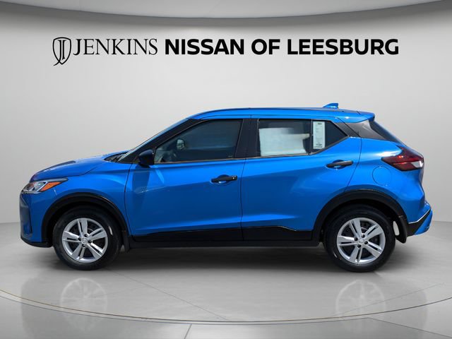 Certified 2025 Nissan Kicks Play S FWD image 7