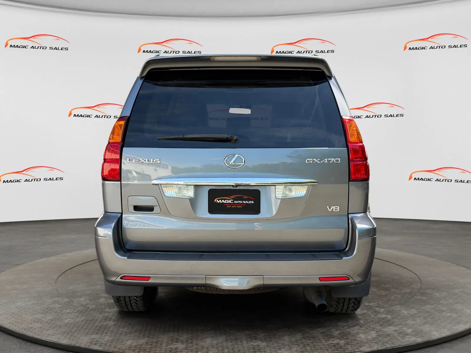 Used 2006 Lexus GX 470 AWD/4WD image 9