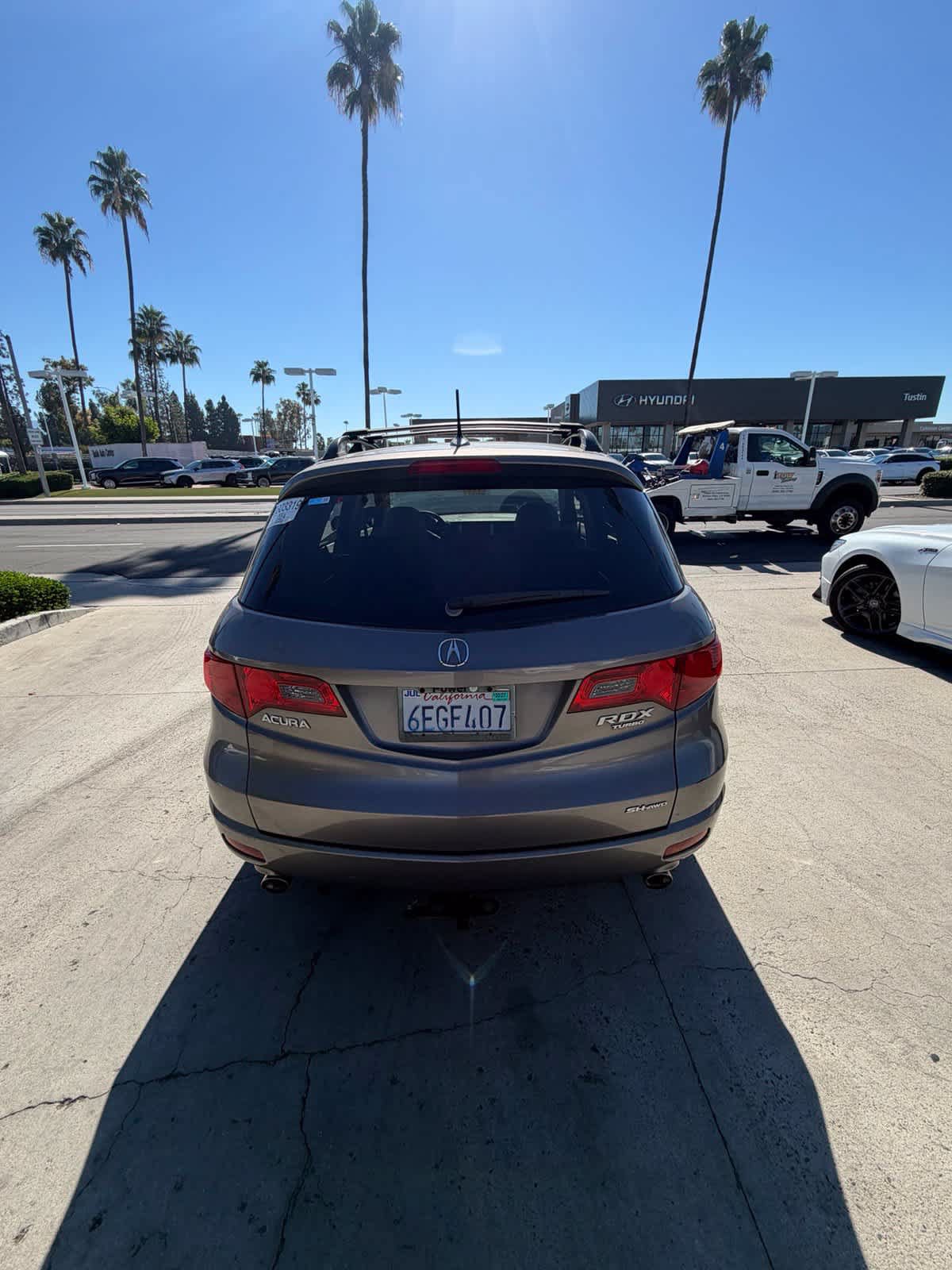 Used 2008 Acura RDX SH-AWD image 6