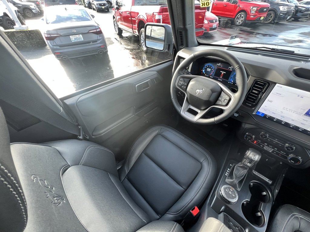 New 2025 Ford Bronco Big Bend image 18