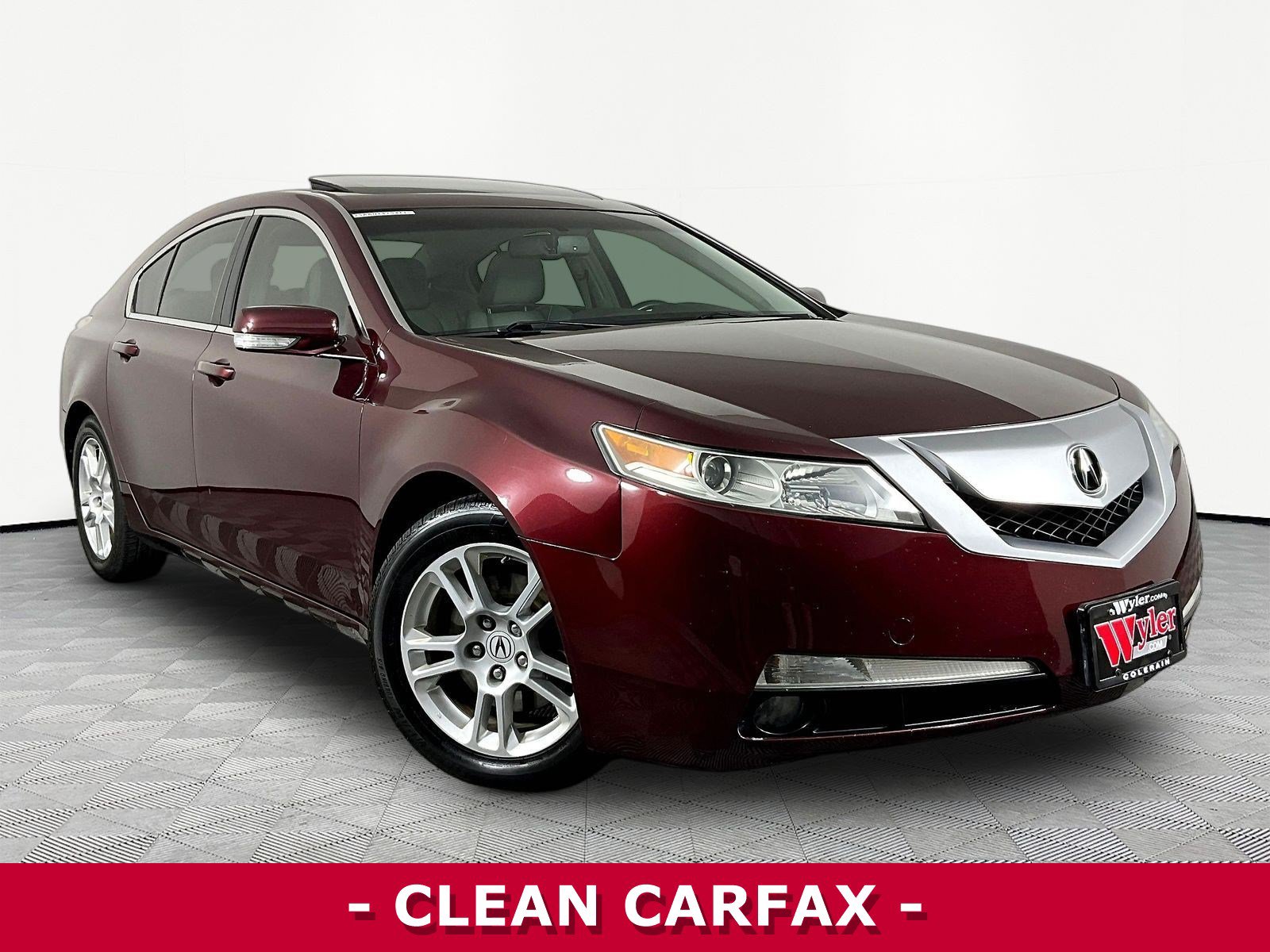 Used 2010 Acura TL FWD image 3