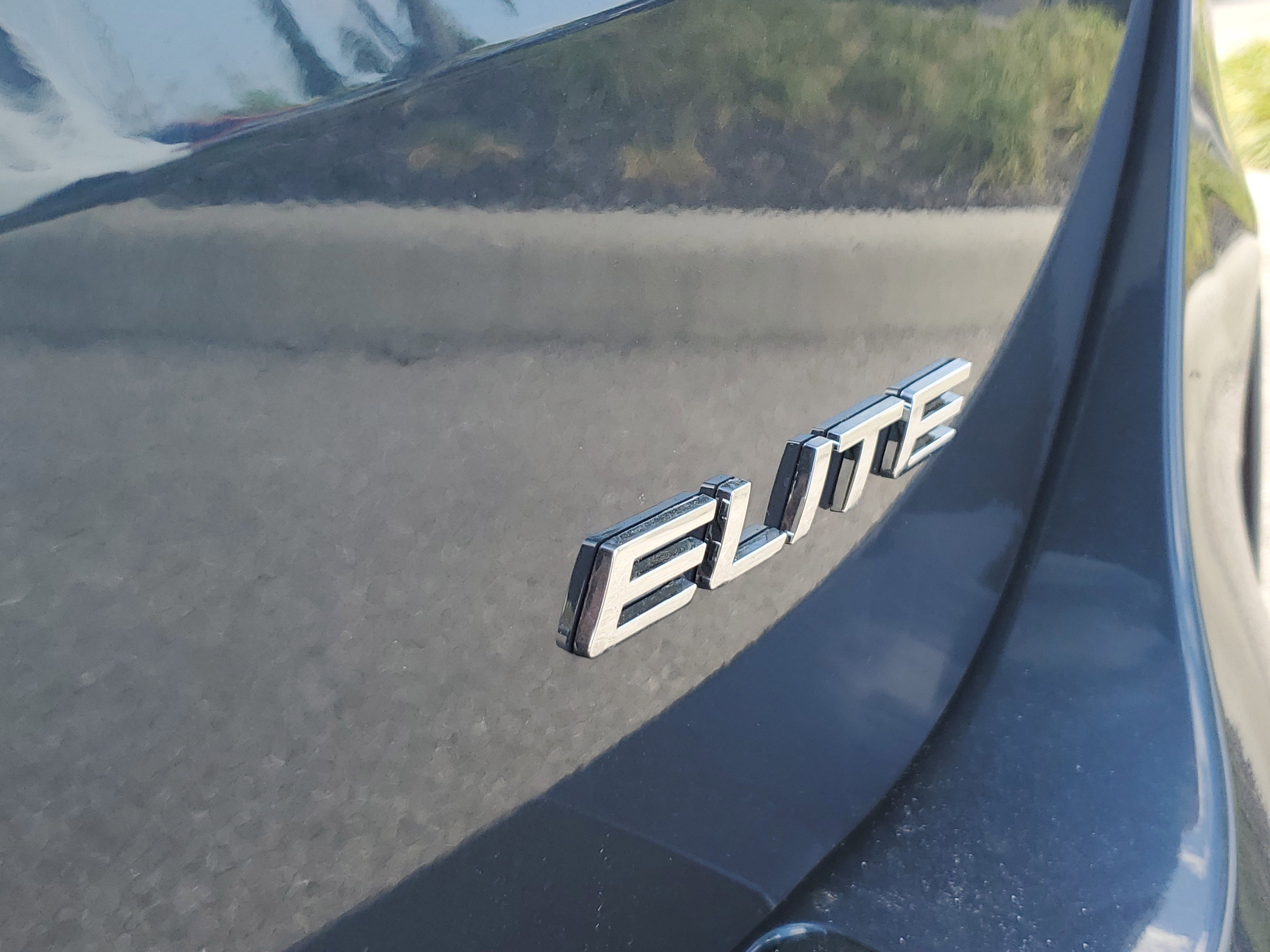 New 2026 Honda Odyssey Elite image 11