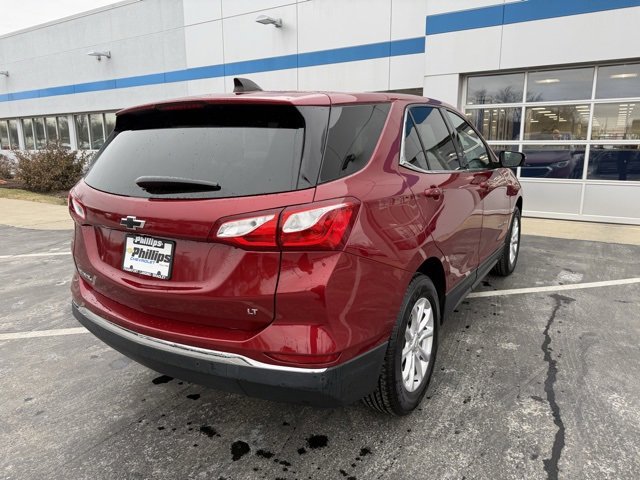 Used 2019 Chevrolet Equinox LT w/ Driver Convenience Package image 9