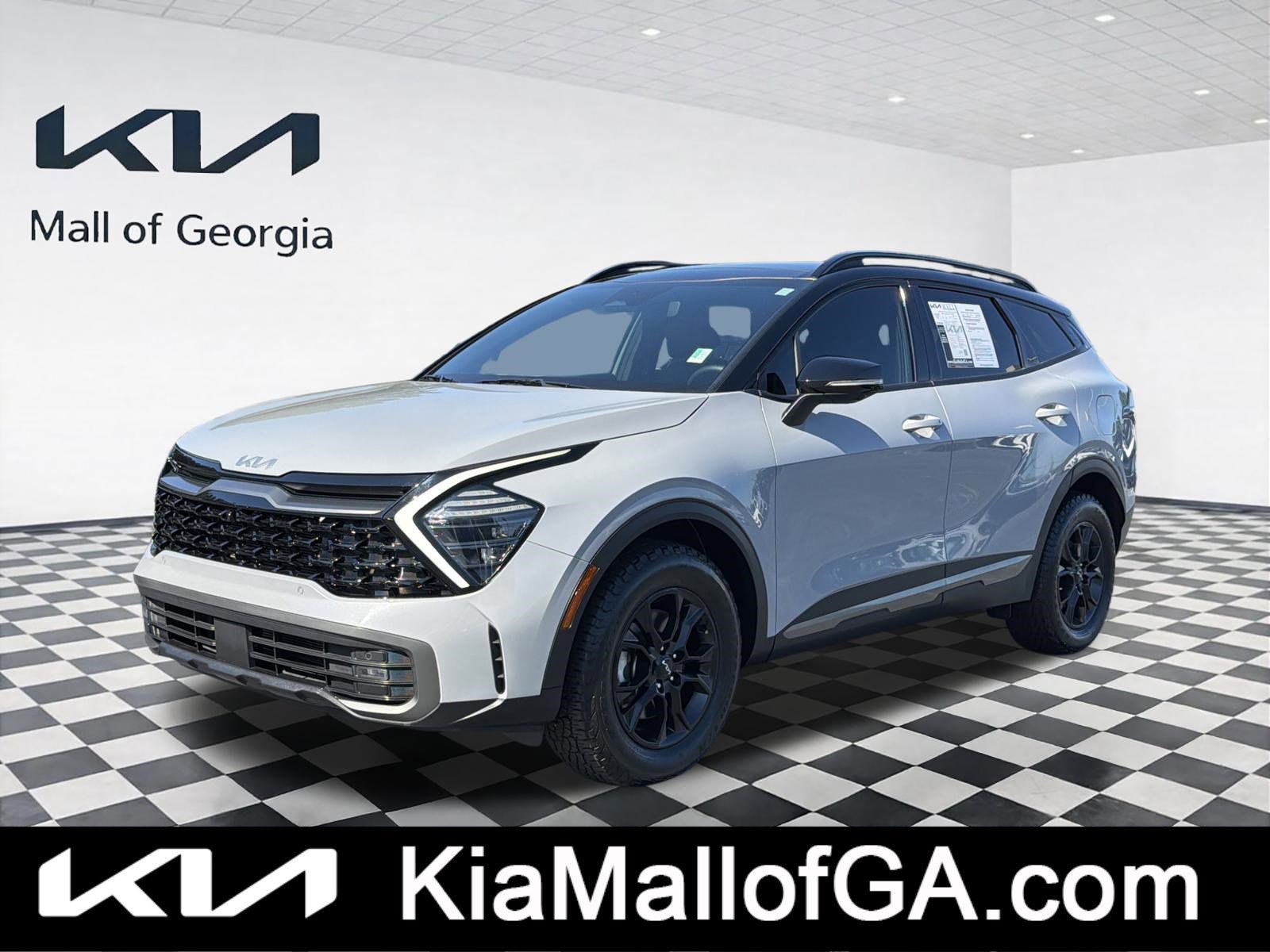 Used 2023 Kia Sportage X-Pro Prestige