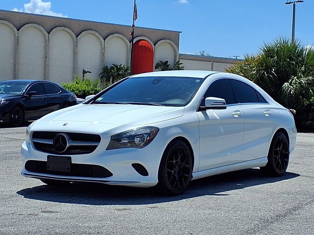 Used 2019 Mercedes-Benz CLA 250 image 3