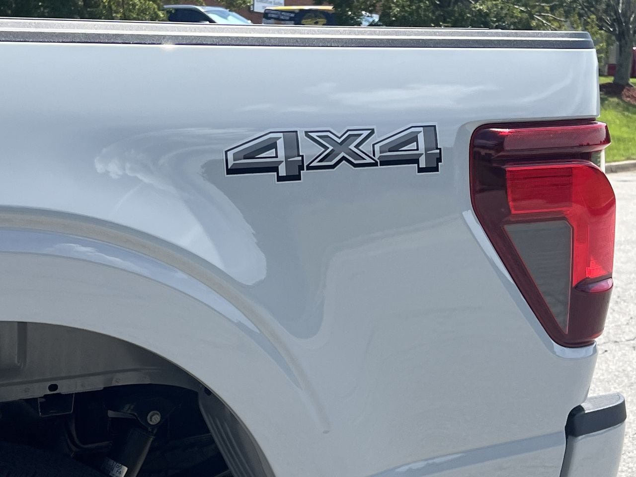 New 2026 Ford F150 STX w/ Equipment Group 200A AWD/4WD image 25