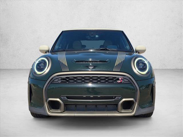 Used 2023 MINI Cooper S w/ MINI Resolute Edition FWD video 2