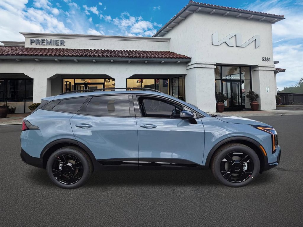 New 2027 Kia Sportage X-Line AWD/4WD image 9