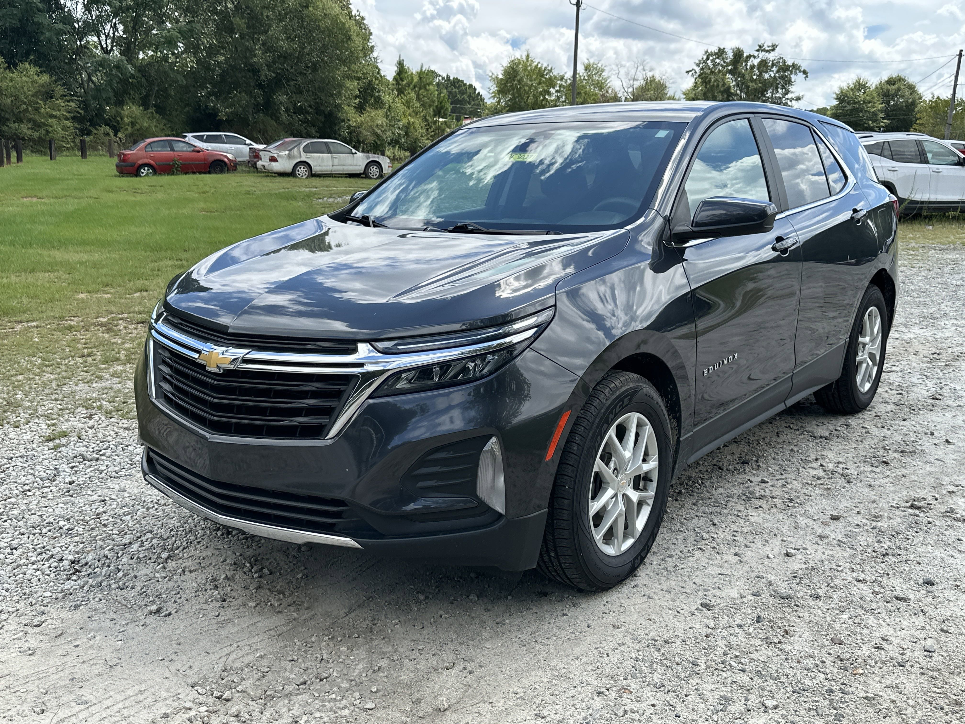 Used 2023 Chevrolet Equinox LT