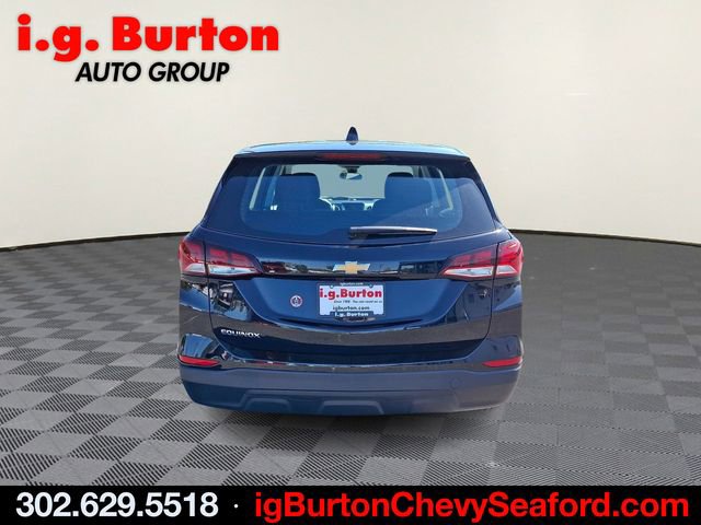 Used 2024 Chevrolet Equinox LS FWD image 5