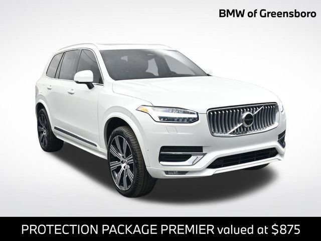 Used 2024 Volvo XC90 B6 Ultimate w/ Protection Package Premier