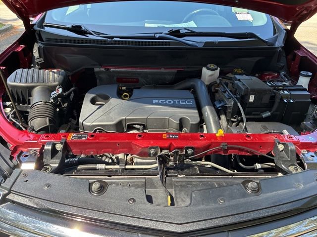 Used 2022 Chevrolet Equinox LT image 20