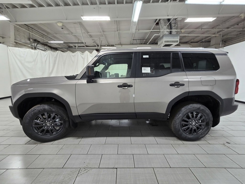 Certified 2025 Toyota Land Cruiser 1958 image 13