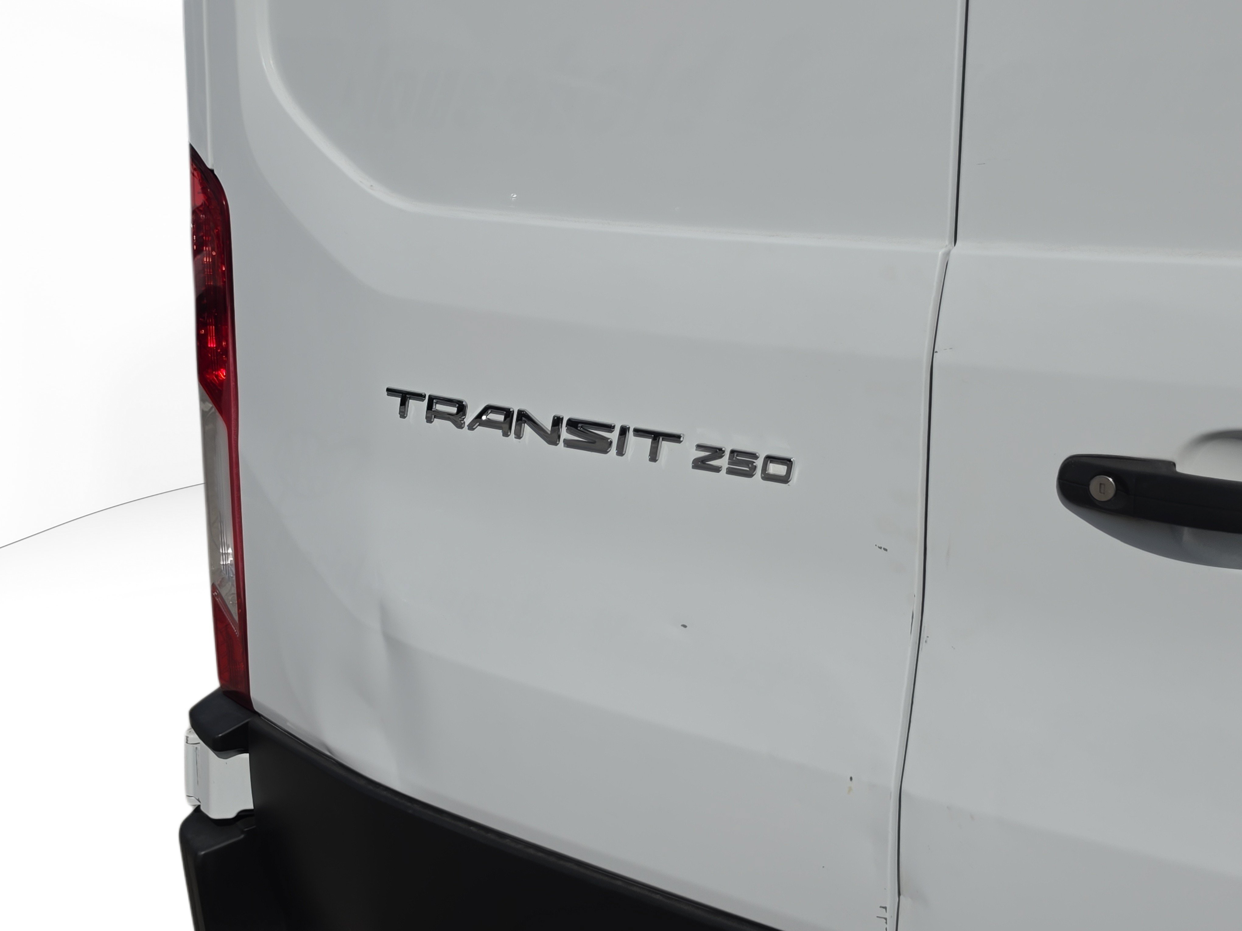 Used 2021 Ford Transit 250 148 High Roof w/ Load Area Protection Package RWD image 7