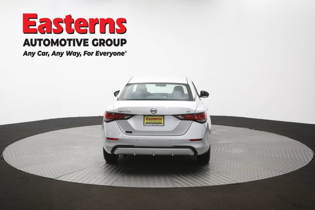 Used 2022 Nissan Sentra SV FWD image 35