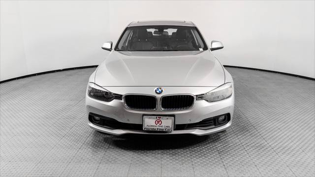 Used 2016 BMW 320i xDrive Sedan AWD/4WD image 12