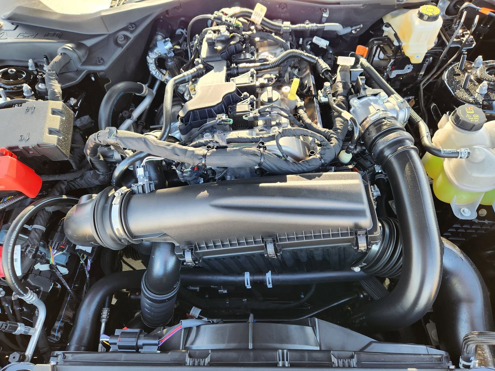 New 2026 Ford Mustang Coupe image 24