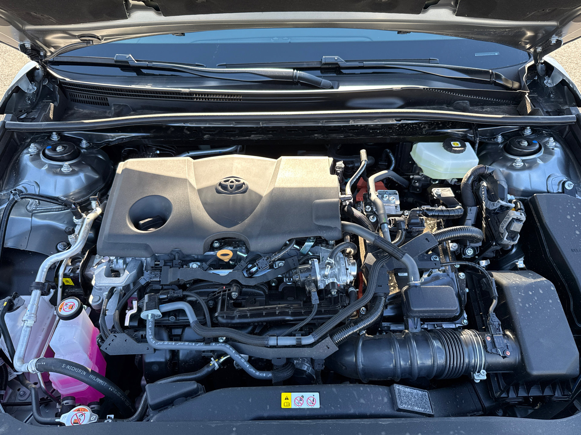Certified 2026 Toyota Camry SE image 7