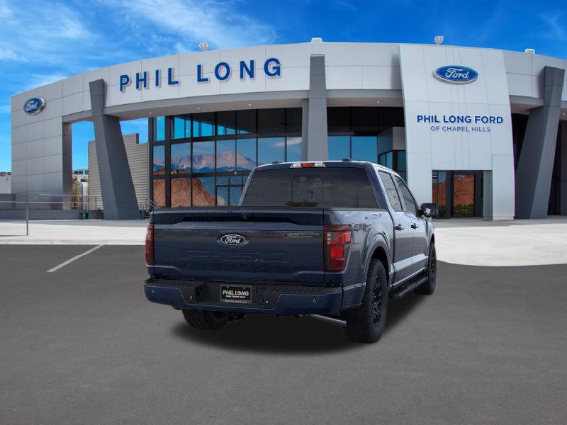 New 2026 Ford F150 XLT w/ Equipment Group 302A MID AWD/4WD image 9