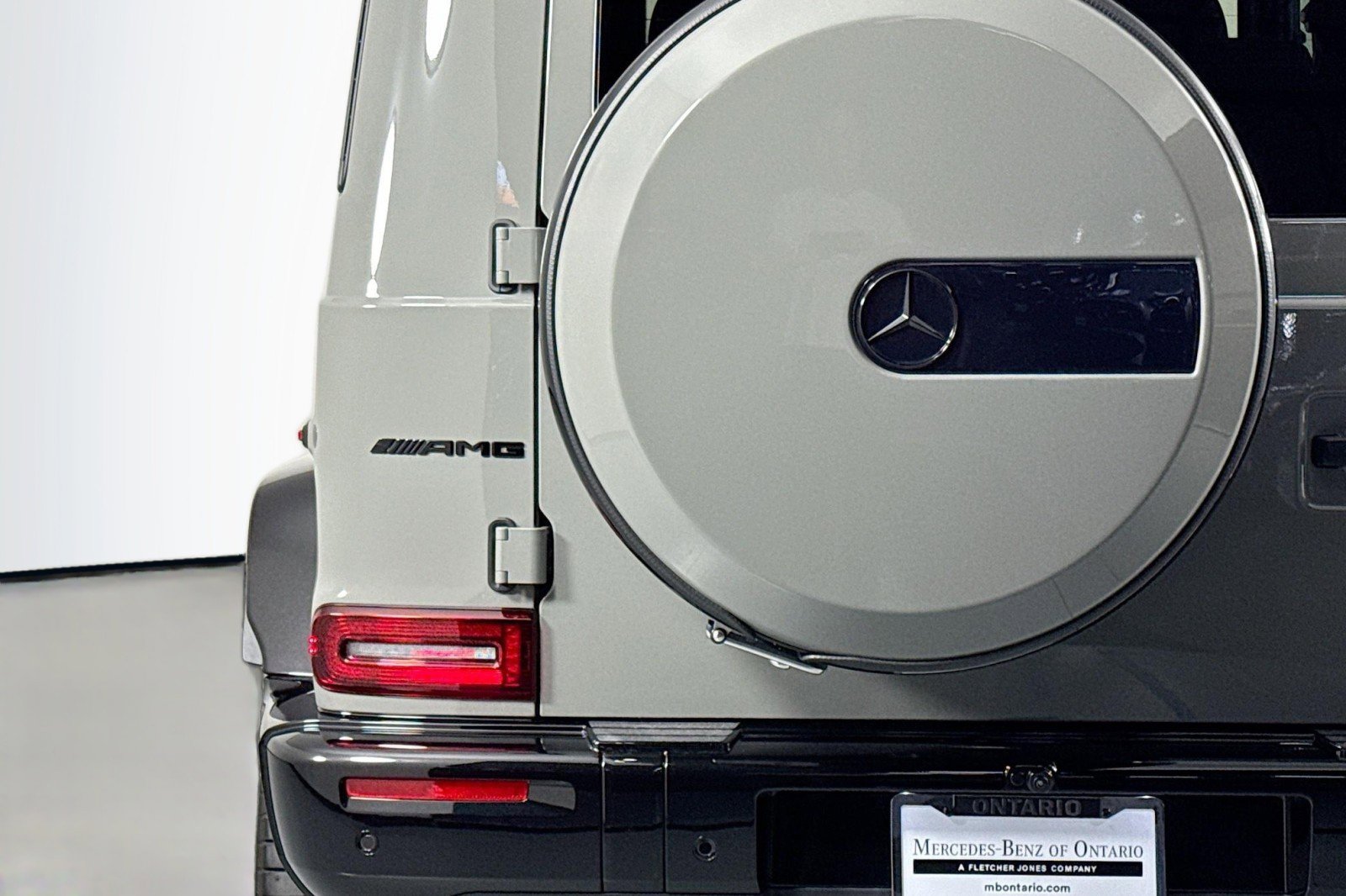 Used 2026 Mercedes-Benz G 63 AMG 4MATIC image 15