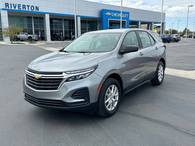 Certified 2024 Chevrolet Equinox LS AWD/4WD image 30