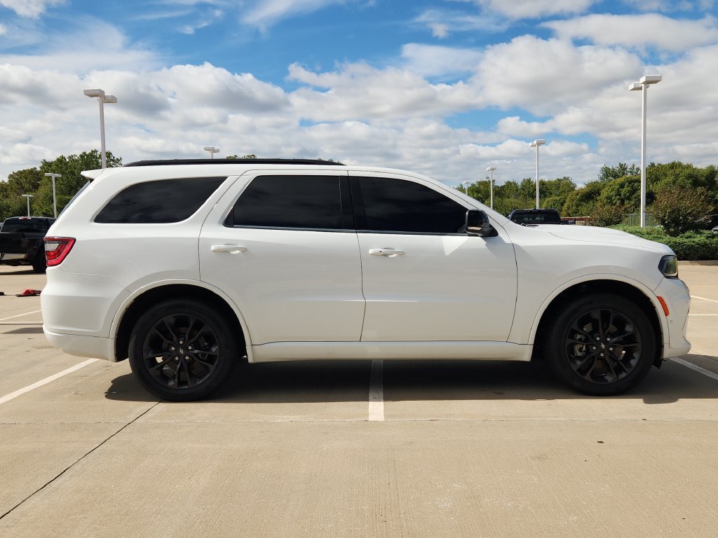 Used 2023 Dodge Durango GT AWD/4WD image 4