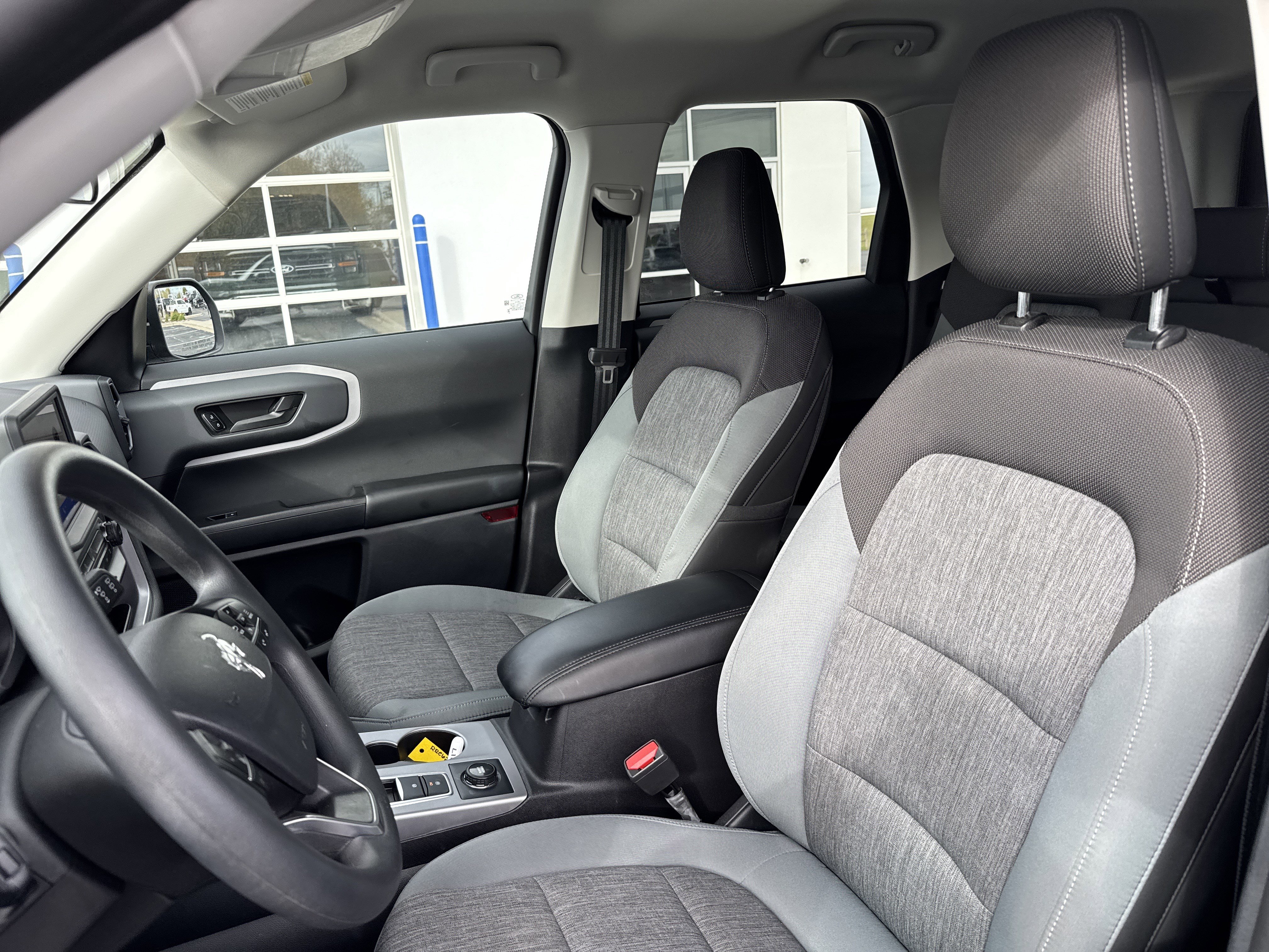 Used 2024 Ford Bronco Sport Big Bend image 24