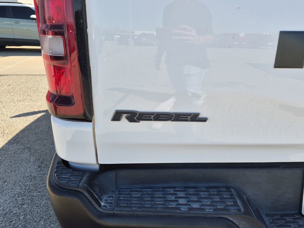 Used 2025 RAM 1500 Rebel w/ Rebel Level 1 Equipment Group image 4
