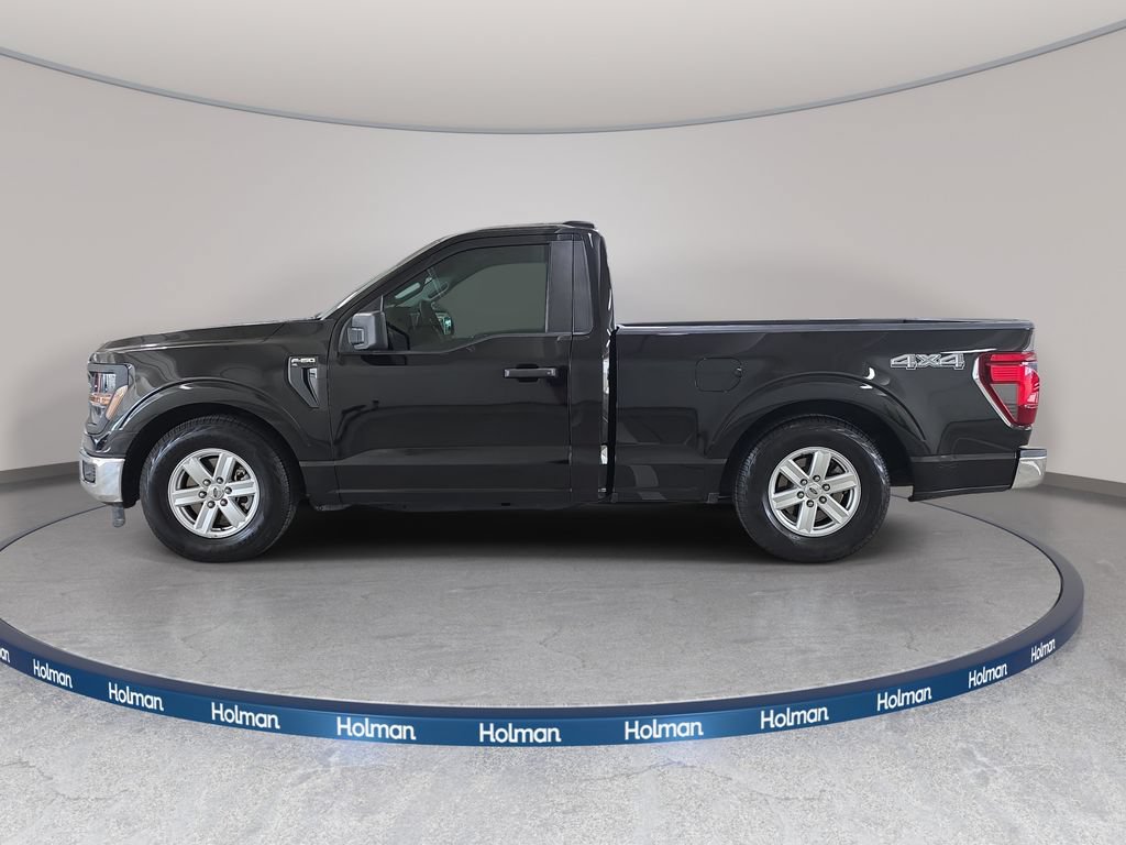 Used 2024 Ford F150 XL w/ Equipment Group 103A High AWD/4WD image 11