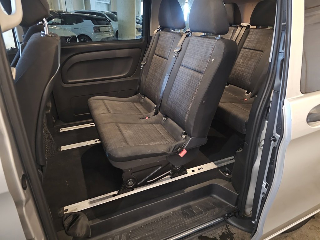 Used 2016 Mercedes-Benz Metris Passenger image 14
